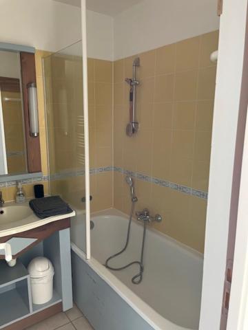 Le Parc Apartment Talmont-Saint-Hilaire ภายนอก รูปภาพ