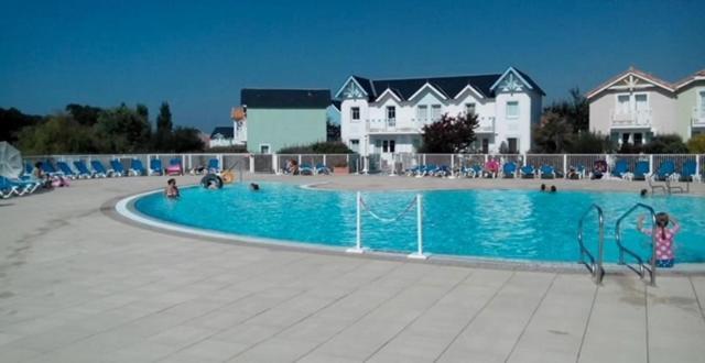 Le Parc Apartment Talmont-Saint-Hilaire ภายนอก รูปภาพ