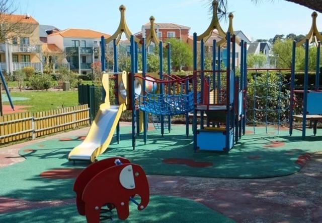 Le Parc Apartment Talmont-Saint-Hilaire ภายนอก รูปภาพ